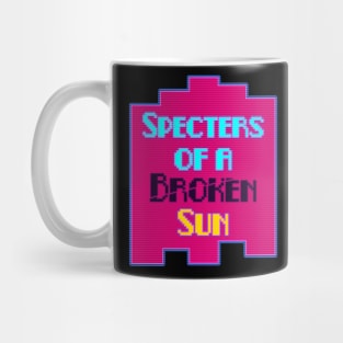 Specters of a Broken Sun Podcast Logo Mug
